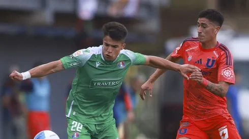 Jorge Espejo está muy ilusionado con levantar el título junto al Audax Italiano. (Foto: Felipe Zanca/Photosport)