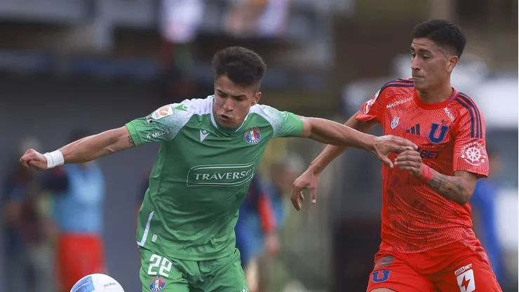 Jorge Espejo está muy ilusionado con levantar el título junto al Audax Italiano. (Foto: Felipe Zanca/Photosport)