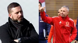 Polaco Goldberg habla en la antesala del duelo de Botafogo vs la U.