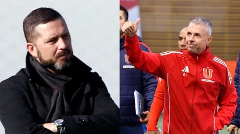 Polaco Goldberg habla en la antesala del duelo de Botafogo vs la U.