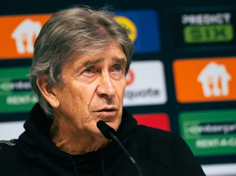 Manuel Pellegrini sorprende al revelar que le mandó un DM al técnico del Chelsea