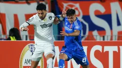 El Fogao y la U se volverán a ver las caras el Grupo A.