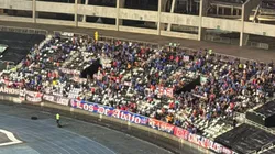 Botafogo toma insólita decisión para que no se escuche la hinchada de la U