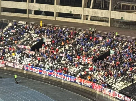 Botafogo toma insólita decisión para que no se escuche la hinchada de la U