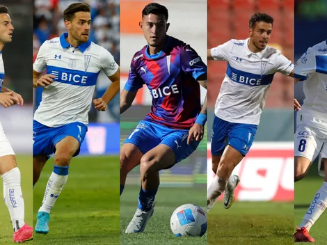 Devolvieron camiseta: 15 refuerzos extranjeros que decepcionaron en la UC desde 2022