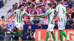 Betis va por un título en Polonia.