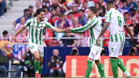 Betis va por un título en Polonia.