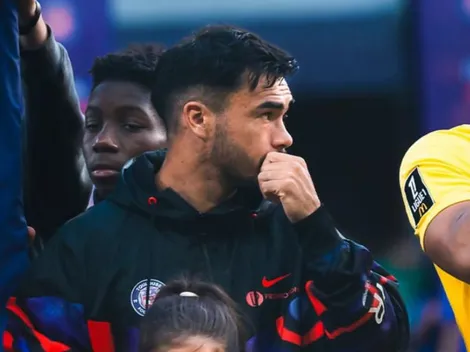 La emotiva carta de despedida de Gabriel Suazo del Toulouse