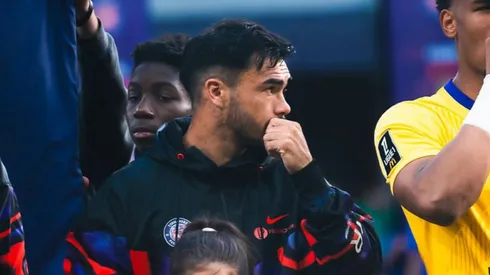 Gabriel Suazo se despidió del Toulouse y busca nuevos rumbos en Europa.