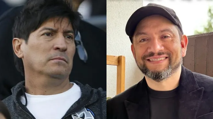 Iván Zamorano fue clave para salvar a Don Rorro en Bulgaria.