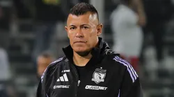 Sigue en suspenso la permanencia de Jorge Almirón en Colo Colo. (Foto: Photosport)