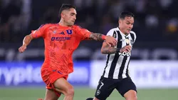 La U tendrá que conformarse con jugar la Sudamericana.