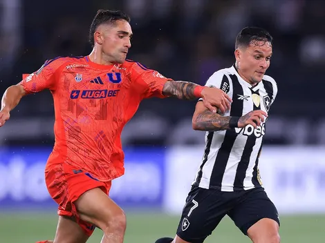 Premio de consuelo:  la U asegura millonaria cifra tras quedar en Sudamericana