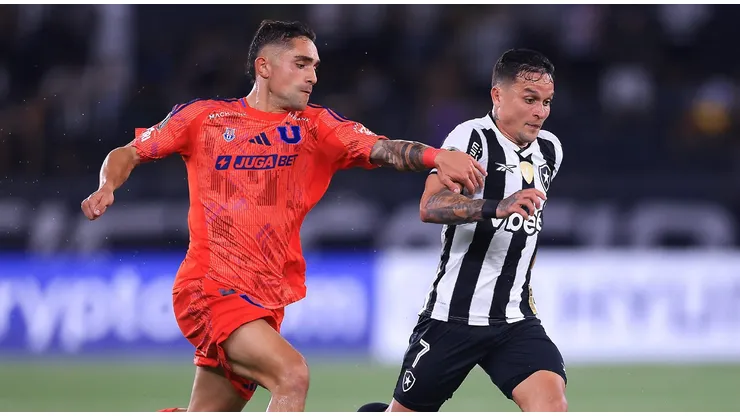 La U tendrá que conformarse con jugar la Sudamericana.