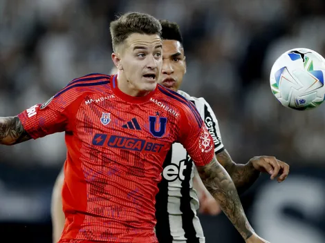 La U cae con Botafogo y se despide de Libertadores