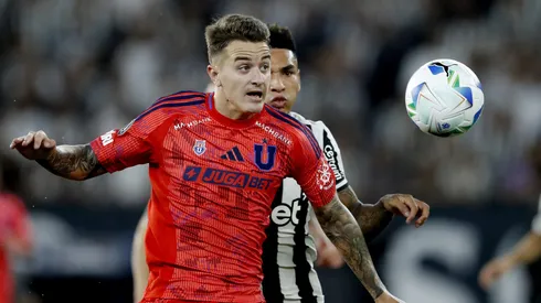 Universidad de Chile le dice adiós a la Copa Libertadores (Foto: DiaEsportivo/Photosport)