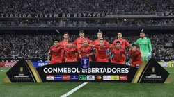 La U no pudo en Río de Janeiro y quedó eliminada de Copa Libertadores (Getty Images).