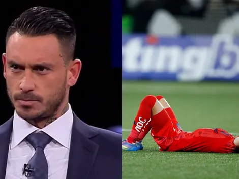 Pinilla explica por qué la U no logra avanzar en la Libertadores