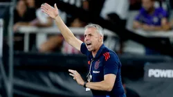 Gustavo Álvarez sigue con la ilusión intacta para la Copa Sudamericana (Foto: Photosport)