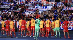 La U irá a Copa Sudamericana como premio de consuelo (Getty Images).