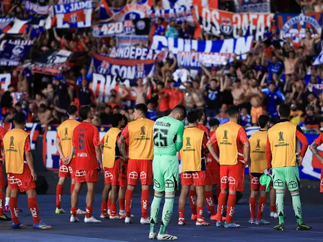 La U en Copa Sudamericana: posibles rivales y cuándo se juega el playoffs