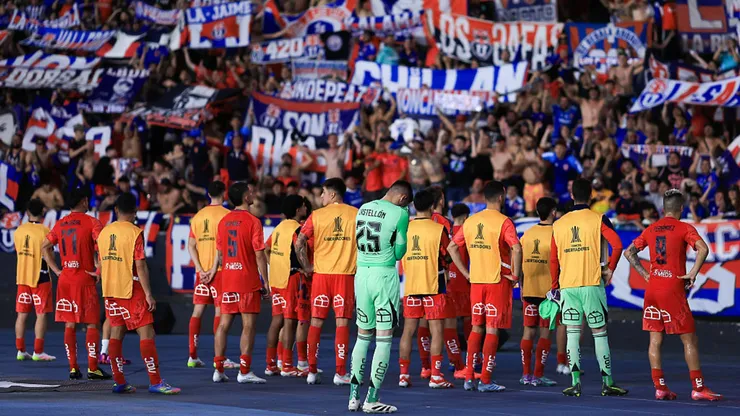 La U irá a Copa Sudamericana como premio de consuelo (Getty Images).