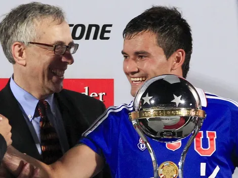 Charles Aránguiz no se rinde e ilusiona al pueblo azul