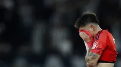 Universidad de Chile dijo adiós a la Copa Libertadores (Foto: DiaEsportivo/Photosport)