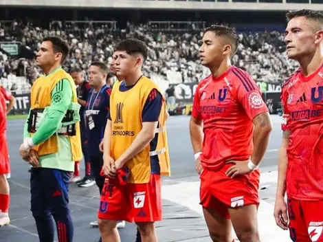 En la U toman decisión inmediata tras eliminación en la Copa Libertadores