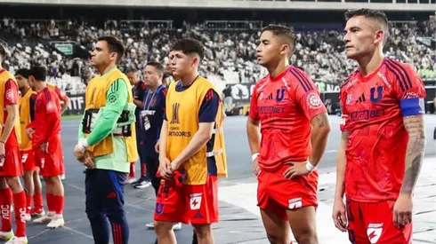 En la Universidad de Chile toman esta medida tras la eliminación