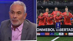 Juvenal Olmos y su dura crítica a este jugador en la U