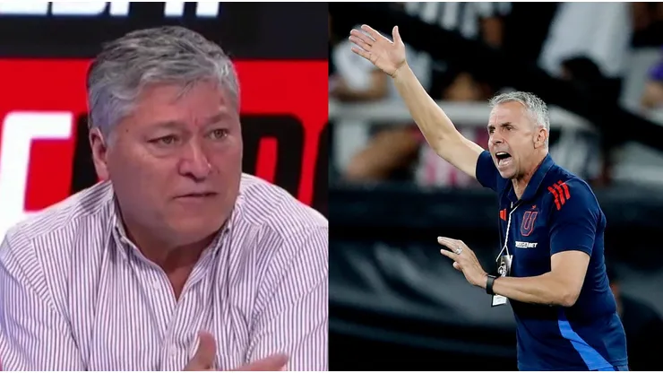 El exseleccionado chileno habló tras la dura eliminación de la Libertadores.