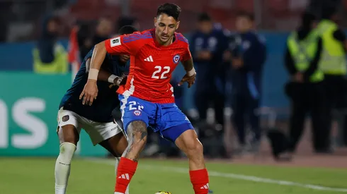 La razón por la que Fernando Zampedri no dice presente en esta nómina