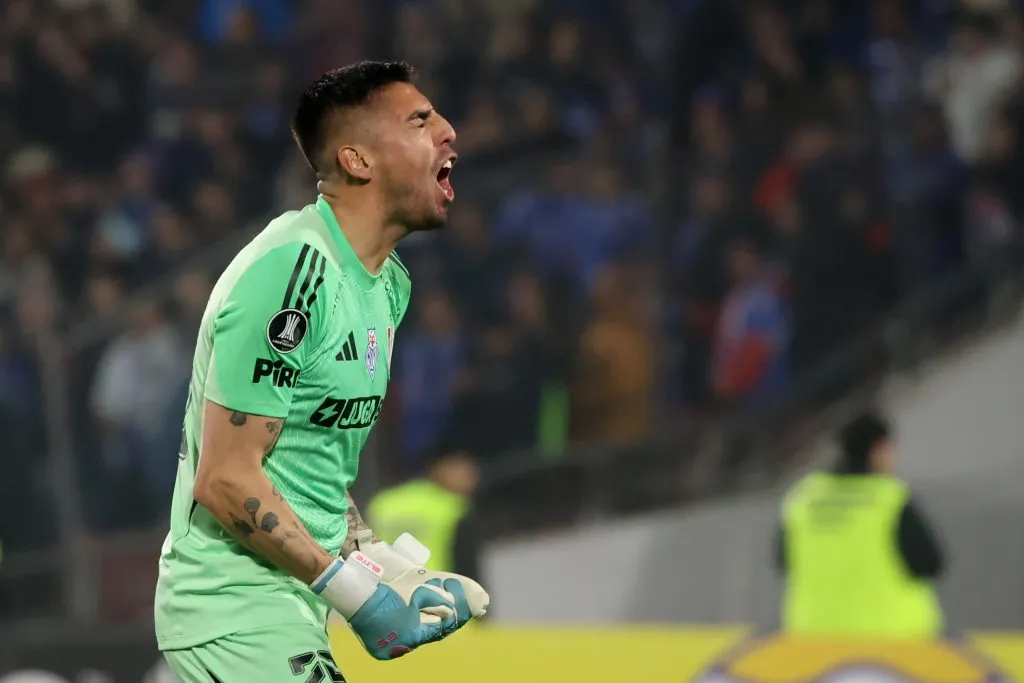 Danilo Díaz cuestionó el desempeño de Gabriel Castellón en el Superclásico entre Universidad de Chile y Colo Colo.