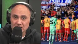 El periodista de Radio Pauta alzó la voz tras la eliminación del Chuncho.