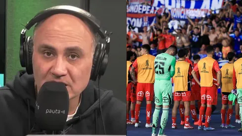 El periodista de Radio Pauta alzó la voz tras la eliminación del Chuncho.