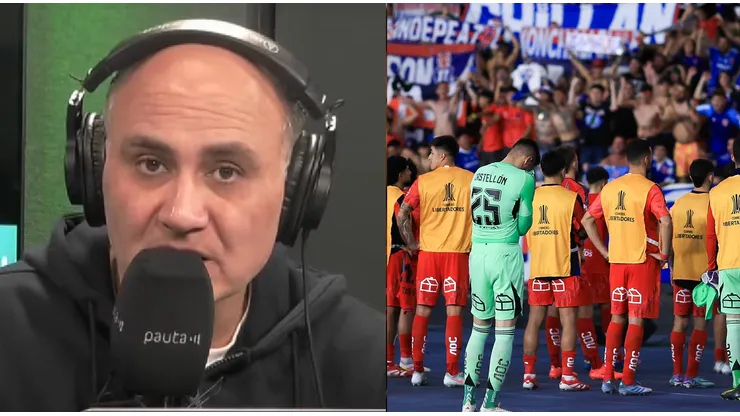 El periodista de Radio Pauta alzó la voz tras la eliminación del Chuncho.