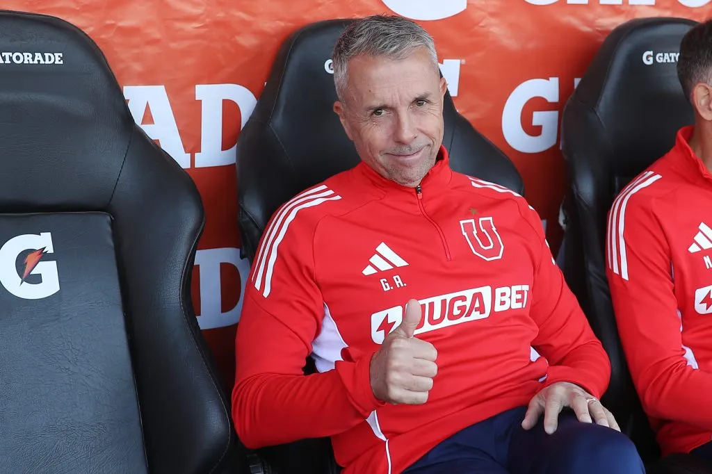 Álvarez ya comienza a sonar para dirigir a La Roja | FOTO: Felipe Zanca/Photosport