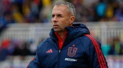 Gustavo Álvarez podría partir pronto de la U.