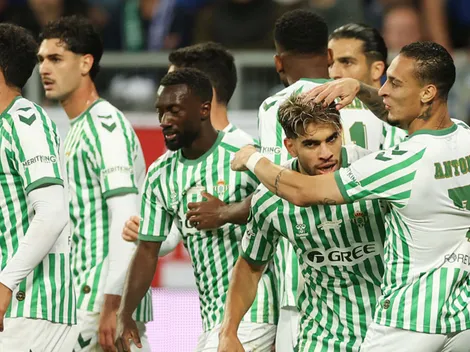 Locura: el millonario botín que obtuvo Real Betis en la Conference League