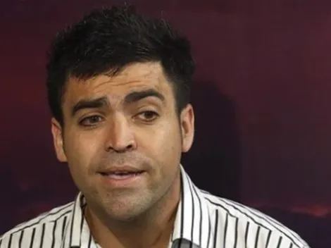 JP Bonvallet jubila a jugador de la U tras la eliminación