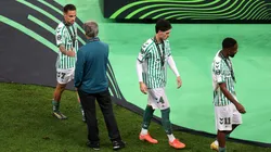 Manuel Pellegrini apura la renovación en Betis.