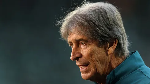 Harold Mayne Nicholls puede traer a Manuel Pellegrini.