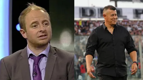 Almirón seguirá dirigiendo a los Albos, así lo confirmó Mosa.