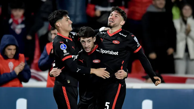 Independiente clasificó a octavos de final de la Copa Sudamericana. (Foto: Getty)