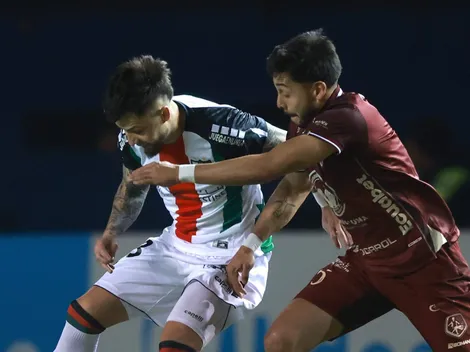 Tras Palestino vs. Mushuc Runa: así queda la tabla del grupo E de Copa Sudamericana