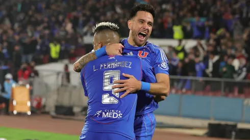 Universidad de Chile ya empieza a conocer a su rival de la Copa Sudamericana. (Foto: Photosport)