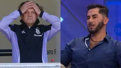 Johnny Herrera abordó la crisis que vive Colo Colo