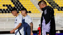 La nueva polémica que se vive en Colo Colo tras la continuidad de Jorge Almirón