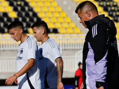 "Dicen que…": destapan nuevo escándalo en Colo Colo tras continuidad de Almirón